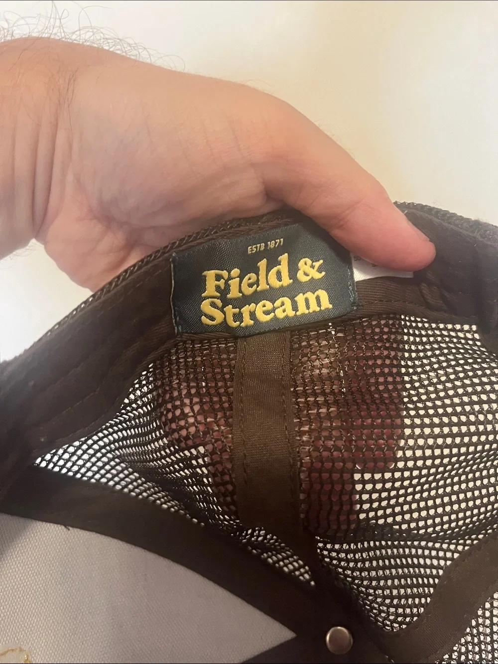 Field & Stream field stream